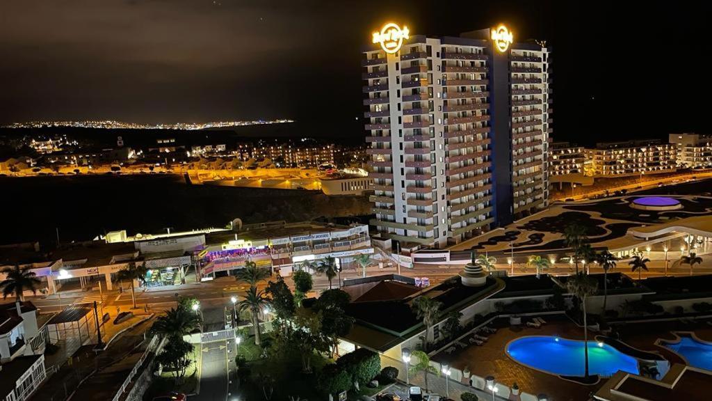 Golden Dreams & Perfect For You ***** Costa Adeje  Exteriör bild
